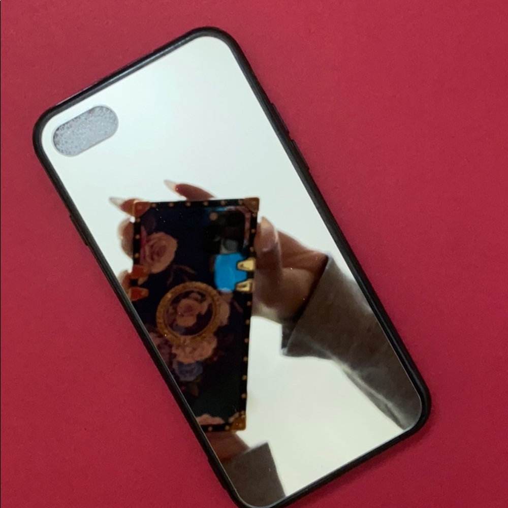 Mirror IPhone Case - Picture 3 of 5